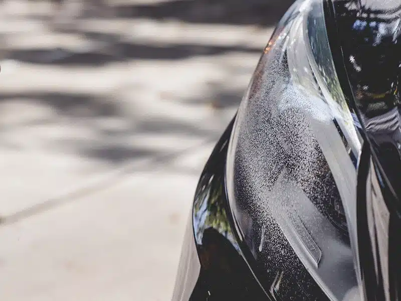 Polissage et rénovation de carrosserie à la Réunion avec Clean’O’Max